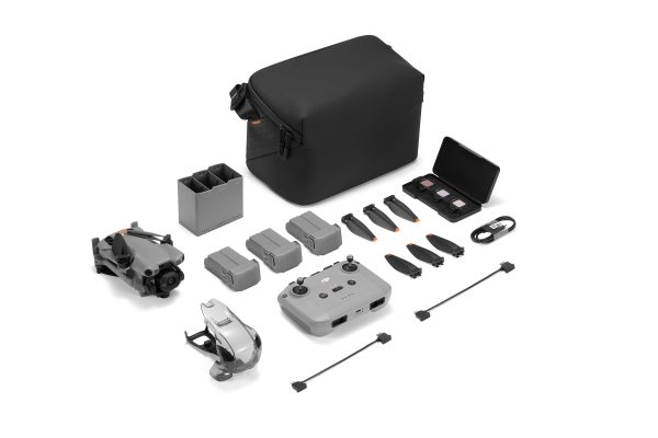 DJI Mini 5 Pro Fly More Combo (DJI RC-N3) (Ön sipariş) - Görsel 5